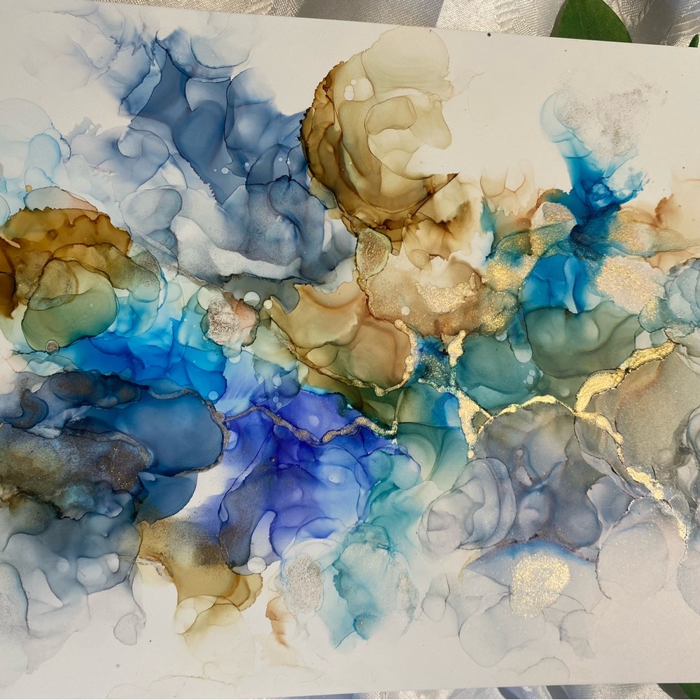 Alcohol ink Original
